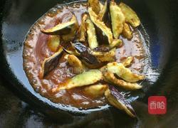 糖醋茄子的做法图解10