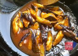 糖醋茄子的做法图解11