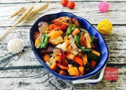炒腊肉的做法图解6