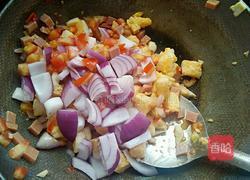 炒馍的做法图解8