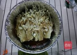 锡纸金针菇的做法图解8