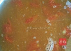 宝宝开胃番茄鸡蛋汤的做法图解3