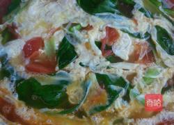 宝宝开胃番茄鸡蛋汤的做法图解4