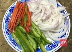 清炒洋葱的做法图解2