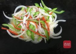 清炒洋葱的做法图解5