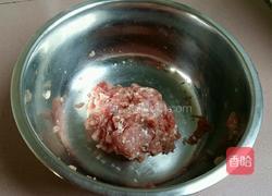 豆角炒肉末的做法图解3