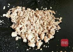 豆角炒肉末的做法图解8