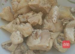 鸡块炖土豆的做法图解3