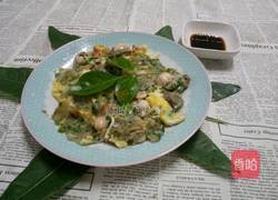 蚝仔烙的做法图解8