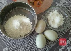 奶油纸杯蛋糕的做法图解1