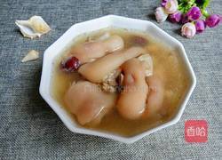 猪脚汤的做法图解7
