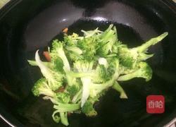 蚝油西兰花的做法图解5