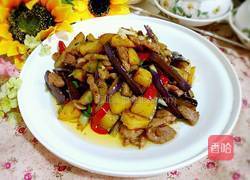 茄子烧土豆的做法图解11