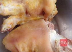 炖猪肘子的做法图解3