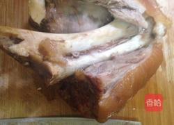 炖猪肘子的做法图解16