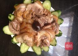 炖猪肘子的做法图解18