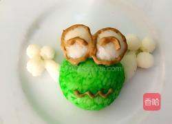 爱心趣味早餐的做法图解5