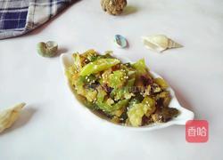 面粉炒辣椒的做法图解8