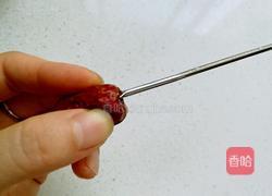 芝麻糊的做法图解4