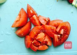 番茄鸡腿炖土豆的做法图解4