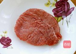 黑胡椒牛排的做法图解1