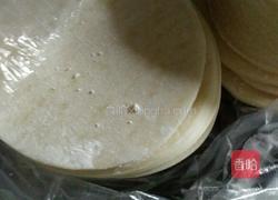 韭菜蒸饺的做法图解2