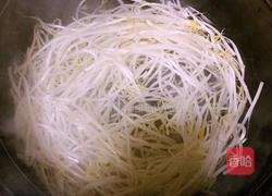 凉拌凉皮的做法图解2