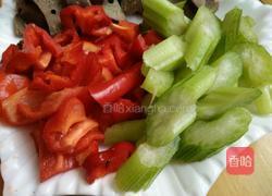 炒肝尖的做法图解2