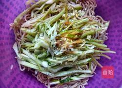 莜面的做法图解4