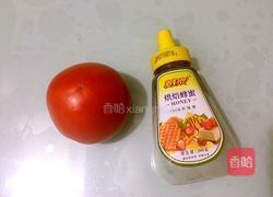 鲜榨番茄汁的做法图解1