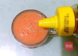 鲜榨番茄汁的做法图解5