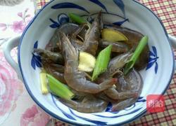 番茄虾的做法图解2