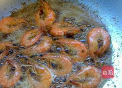 番茄虾的做法图解3