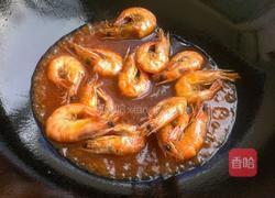 番茄虾的做法图解7