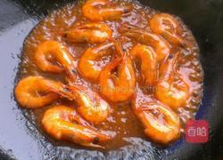 番茄虾的做法图解8