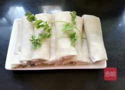 云南春卷的做法图解7