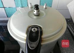 薏米莲子绿豆粥的做法图解4