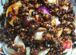 老干妈蒸茄子的做法图解6