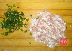 白菜木耳饺子的做法图解6