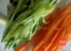 凉拌面条的做法图解5