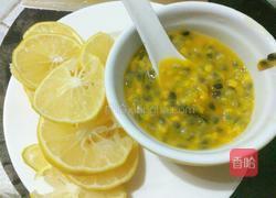 柠檬百香果的做法图解3