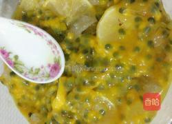 柠檬百香果的做法图解6