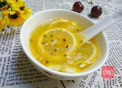 柠檬百香果的做法图解8