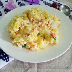 日式土豆沙拉的做法[图]