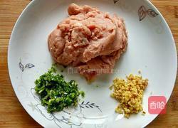 糯米蒸肉的做法图解3