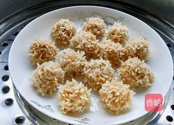 糯米蒸肉的做法图解7