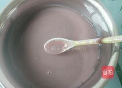 红豆沙冰棒的做法图解6