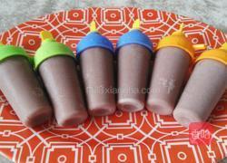 红豆沙冰棒的做法图解10