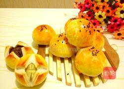 红豆酥（猪油版）的做法图解23