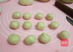 红豆酥(猪油版)的做法图解4